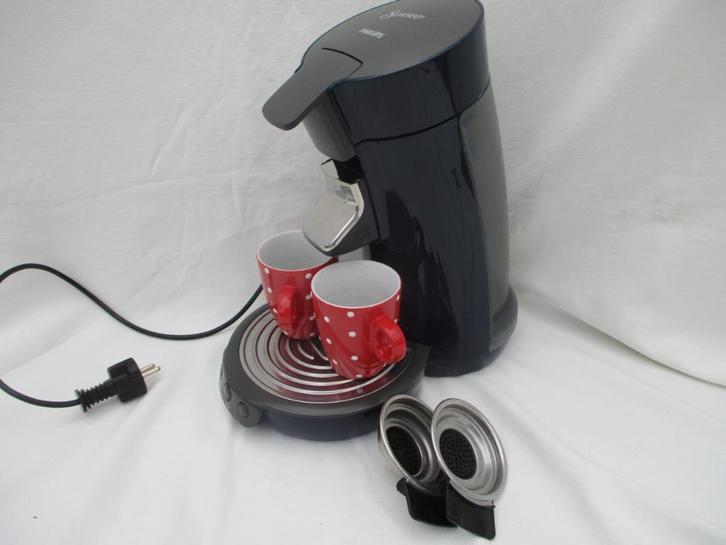 Senseo Koffiezetapparaat,v.a 25,00e, Witgoed en Apparatuur, Koffiezetapparaten, Gebruikt, Koffiepads en cups, Koffiemachine, 4 tot 10 kopjes