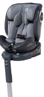 Titaniumbaby Stellar I-size Autostoel - Draaibaar, 0 t/m 18 kg, Verstelbare rugleuning, Zo goed als nieuw, Isofix