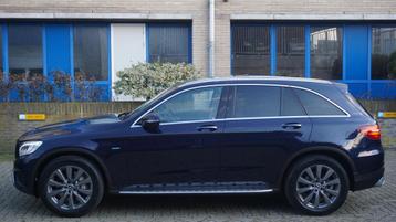 Mercedes-Benz GLC-klasse 350e 4MATIC Prestige beschikbaar voor biedingen