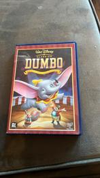 Dvd dumbo, Cd's en Dvd's, Dvd's | Tekenfilms en Animatie, Amerikaans, Ophalen of Verzenden, Zo goed als nieuw