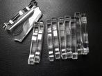 Messenleggers, crystal, Ophalen of Verzenden