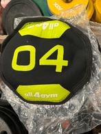 4 kg gripp sand disc zand zak nieuw, Overige typen, Ophalen of Verzenden, Grip disc, All4gym