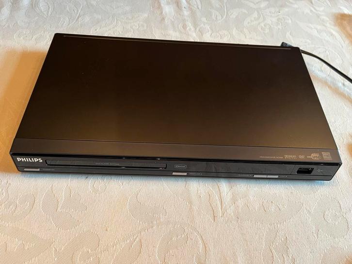 Philips DVD Speler met Afstandsbediening, Audio, Tv en Foto, Dvd-spelers, Gebruikt, Dvd-speler, Philips, Ophalen of Verzenden