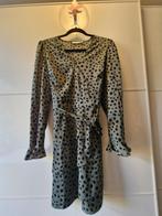 My Jewellery Overslagjurk met Stip/Dalmatian Print - Maat M, Kleding | Dames, Maat 38/40 (M), My Jewellery, Ophalen of Verzenden