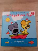 3 lees/prenten boeken Woezel en Pip /boek/Guusje Nederhorst, Ophalen of Verzenden, Gelezen, Guusje Nederhorst, 3 tot 4 jaar