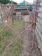 Metselschragen 150cm, Ophalen, Overige typen, Minder dan 2 meter