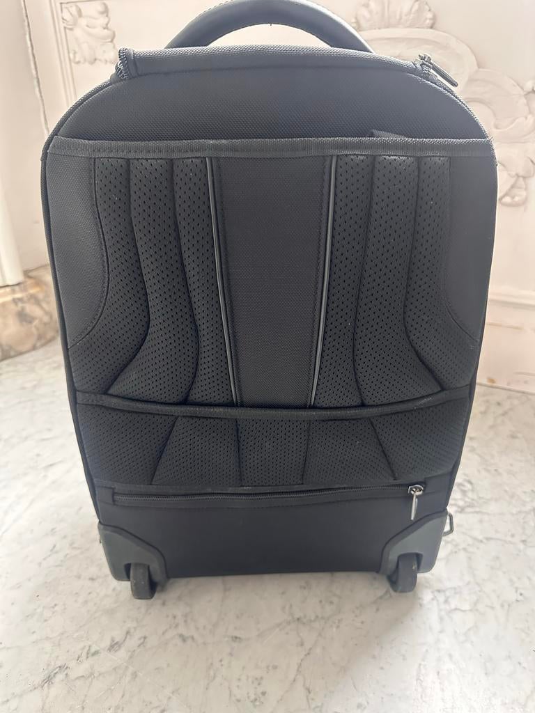 Samsonite Laptop Rugzak/Koffer - Zo goed als nieuw!, Computers en Software, Laptoptassen, Ophalen of Verzenden, Zo goed als nieuw