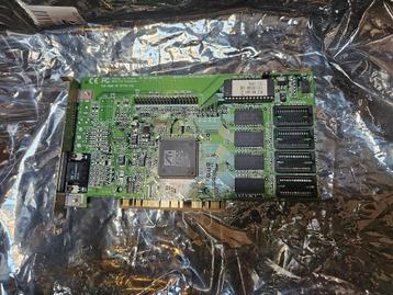 ATI 3D Rage II 2MB beschikbaar voor biedingen