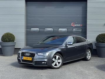 Audi A5 Sportback 1.8 TFSI Pro Line S-Line | Navigatie | Par beschikbaar voor biedingen