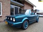 Volkswagen Golf Cabriolet 1.8, Auto's, Stof, Gebruikt, 4 cilinders, Cabriolet