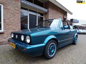 Volkswagen Golf Cabriolet 1.8 beschikbaar voor biedingen