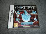 Ghost Trick Phantom Detective DS Sealed, Nieuw, Vanaf 12 jaar, Avontuur en Actie, Ophalen of Verzenden