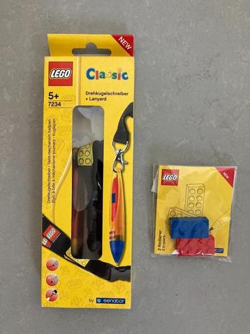 Lego 7234 pen + 5838 gummen nieuw in doos 20240421-47