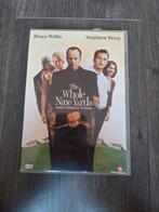 The Whole Nine Yards (Bruce Willis, Matthew Perry), Cd's en Dvd's, Vanaf 12 jaar, Ophalen of Verzenden, Zo goed als nieuw, Actiekomedie