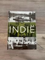 J. van Dijk - Het Indie boek, Ophalen of Verzenden, Tweede Wereldoorlog, Gelezen