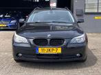 BMW 5-serie Touring 523i Business Line/ Automaat/ Leder/ APK, Auto's, Te koop, Geïmporteerd, 5 stoelen, Benzine