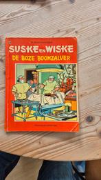 Suske en Wiske 139 de boze boomzalver 1e druk, Eén stripboek, Ophalen of Verzenden, Gelezen
