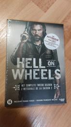 Hell on wheels - Het complete tweede seizoen, Cd's en Dvd's, Dvd's | Tv en Series, Vanaf 16 jaar, Ophalen of Verzenden, Nieuw in verpakking