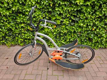 Batavus stepper bike race, stepperbike, step, crosstrainer beschikbaar voor biedingen