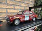 FORD ESCORT MK1 RS 1600  No.1 RAC RALLY 1974 IXO 1:18 NIEUW, Ophalen of Verzenden, Nieuw, Auto, Overige merken