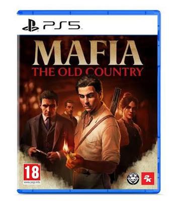 Maffia - The old country beschikbaar voor biedingen