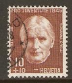 Zwitserland 1945   Pro Juventute   466, Postzegels en Munten, Postzegels | Europa | Zwitserland, Verzenden, Gestempeld