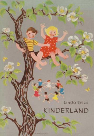 Linda Erics: KINDERLAND beschikbaar voor biedingen