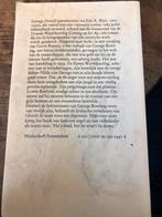 Happend naar lucht - George Orwell, Ophalen of Verzenden, Gelezen, Nederland