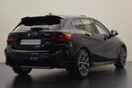 BMW 1 Serie 118i High Executive M Sport (incl. 3 jaar gratis, 136 pk, Gebruikt, Met garantie (alle), Zwart