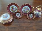 Miniatuur Serviesje L. Limoges, Antiek en Kunst, Ophalen of Verzenden