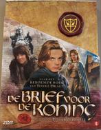 Dubbel dvd De brief voor de koning, Vanaf 6 jaar, Ophalen of Verzenden, Zo goed als nieuw, Boxset