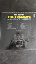 LP  the Trammps the best of, Cd's en Dvd's, 1960 tot 1980, Zo goed als nieuw, Ophalen, 12 inch