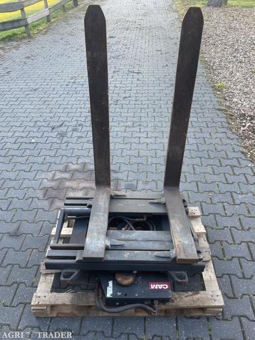 Roterend vorkenbord beschikbaar voor biedingen
