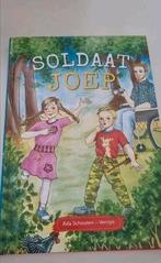 Ada Schouten-Verrips - Soldaat Joep, Fictie algemeen, Ophalen of Verzenden, Zo goed als nieuw, Ada Schouten-Verrips