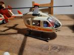 Playmobile traumahelikopter, Kinderen en Baby's, Speelgoed | Playmobil, Gebruikt, Ophalen of Verzenden
