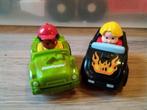 little people kermis en andere, Kinderen en Baby's, Speelgoed | Fisher-Price, Ophalen of Verzenden, Zo goed als nieuw, Speelset