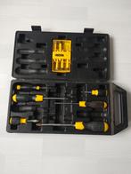 Screwdriver Set, Ophalen of Verzenden, Zo goed als nieuw