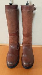 DUBARRY, cognackleurige hoge dameslaars, mt 6, Kleding | Dames, Schoenen, Dubarry, Hoge laarzen, Bruin, Ophalen of Verzenden