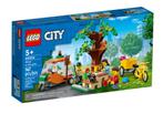 Lego 60326 Picknick in het park, Nieuw, Complete set, Ophalen of Verzenden, Lego