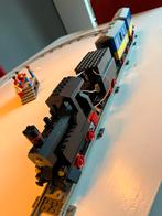 Vintage Lego Trein 7710 (1980) - met werkende elektromotor!, Kinderen en Baby's, Speelgoed | Duplo en Lego, Ophalen of Verzenden