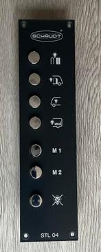 Paneel STL04 voor Schaudt / Hymer lichtsysteem, nieuw., Schaudt, Nieuw, Service@schaudt.de, Planckstr. 8 Markdorf