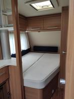 Knaus Sudwind 450 FU Rondzit/ Frans bed, Caravans en Kamperen, Omvormbare zithoek, Schokbreker, Particulier, 4 tot 5 meter