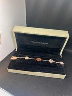 Van Cleef Armband - Nieuw met accessoires, Ophalen of Verzenden, Nieuw, Goud, Met bedels of kralen
