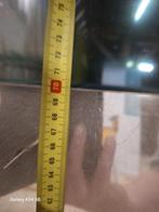 spiegel, Antiek en Kunst, Ophalen, Rechthoekig, 100 tot 150 cm, Minder dan 100 cm