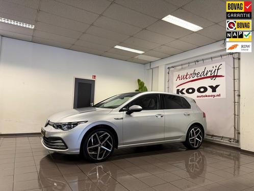 Volkswagen Golf 1.5 eTSI Style * NL Auto / Automaat / Panora, Auto's, Volkswagen, Bedrijf, Te koop, Golf, ABS, Achteruitrijcamera