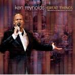 CD-sale KEN REYNOLDS - Great Things, Verzenden, Zo goed als nieuw, Gospel