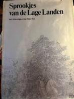 Eelke deJong, Peter Vos: Sprookjes van de Lage Landen. Hardc, Boeken, Ophalen of Verzenden, Gelezen, Eelke de Jong