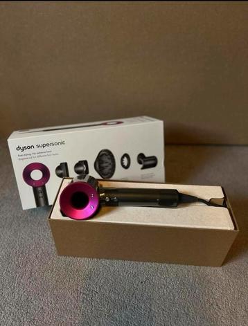 dyson hair dryer beschikbaar voor biedingen