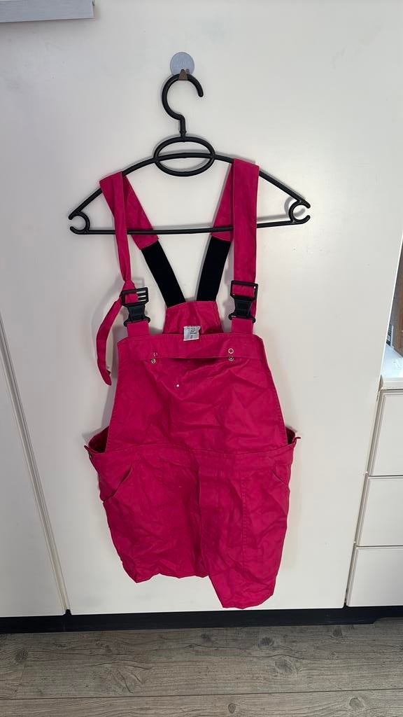 Roze overal met beenwarmers, Kleding | Dames, Carnavalskleding en Feestkleding, Ophalen of Verzenden, Zo goed als nieuw, Maat 46/48 (XL) of groter