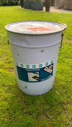 Dak primer, Doe-het-zelf en Verbouw, Verf, Beits en Lak, Minder dan 5 liter, Ophalen, Zo goed als nieuw, Verf